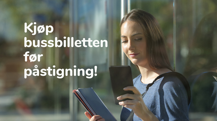 Kjop Bussbillett For Paastigning