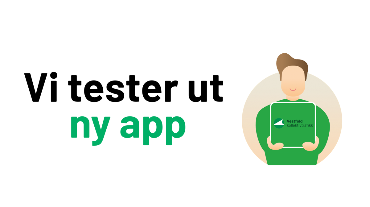 Tester Ny App Landingsside Nettsideartikkel