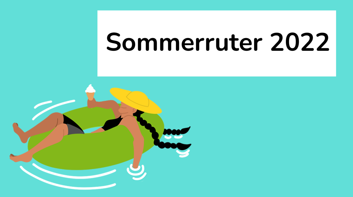 2022 Juni Vkt Sommerruter Vkt No