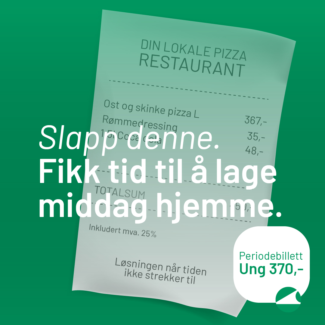Lag middag hjemme