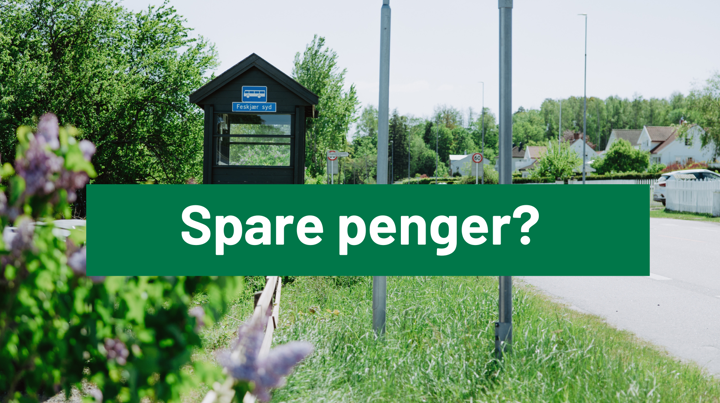 Spare Penger Vkt.No