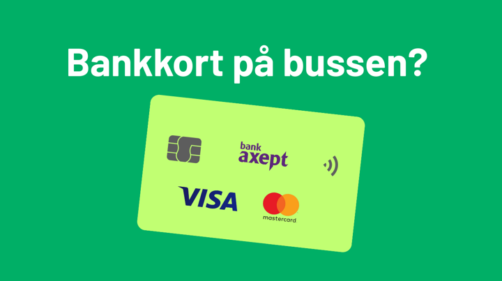 Bankkort Med Kun Bankaxept(2)