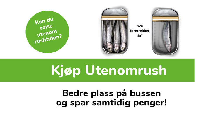 Utenomrush VKT Nettside