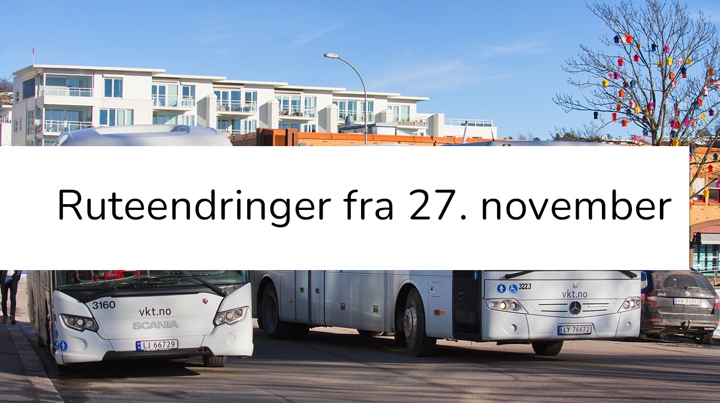 Ruteendring 28 Nov Nettside VKT