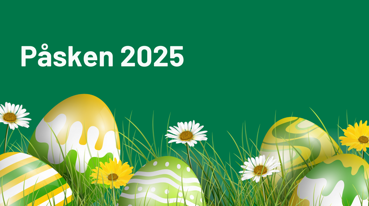 Paaske Nettside Artikkelbilde