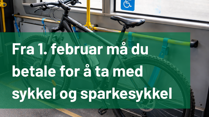 Betaling Sykkel Vkt.No