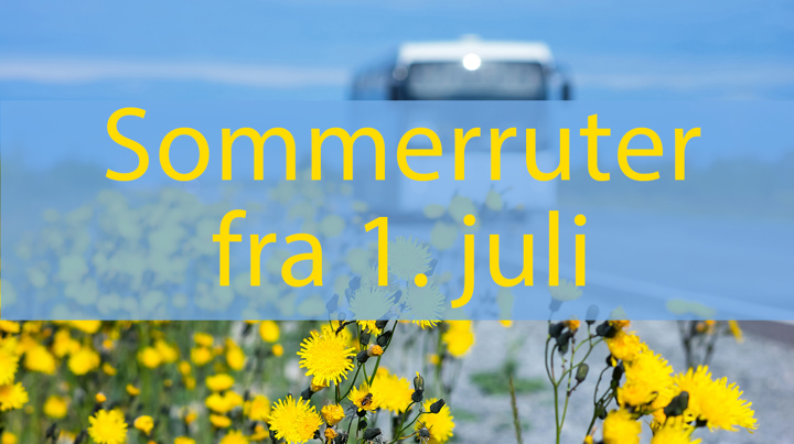 Sommerruter Bilde Nr2