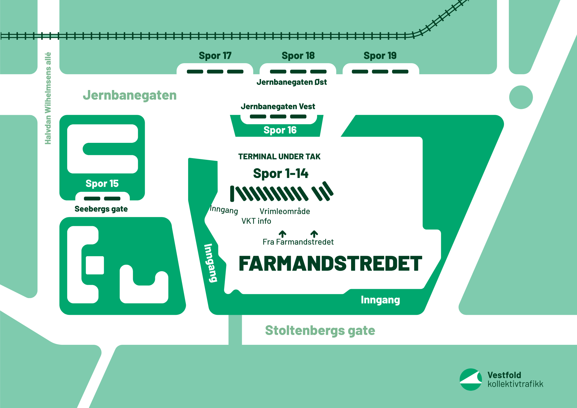 Sporoversikt Tønsberg rb.st