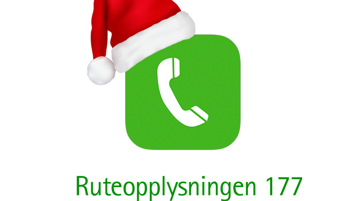 Ruteopplysningen Jul