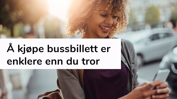 Nettside Kjope Billett