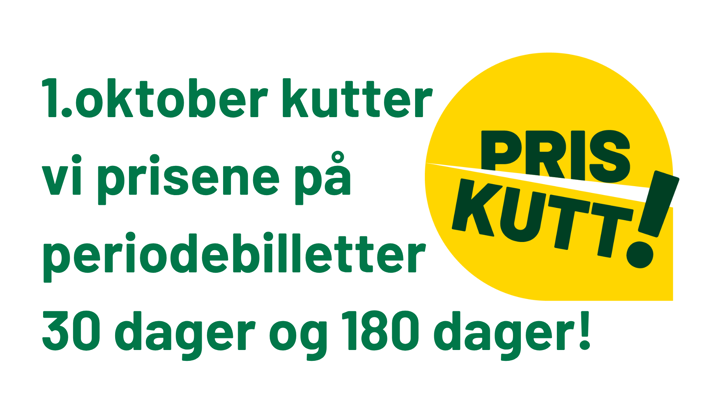Priskutt 1 Okt Vkt.No