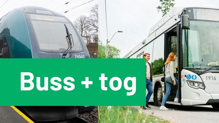Buss + Tog