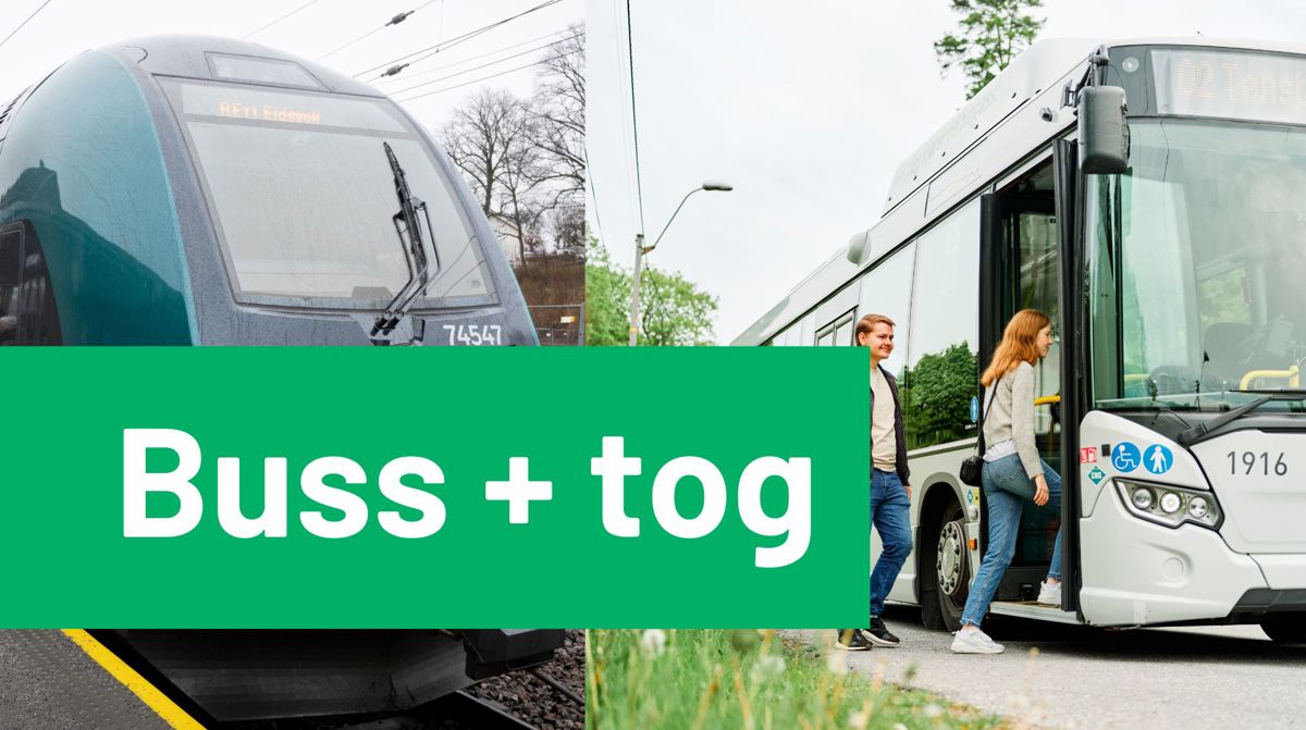 Buss + Tog