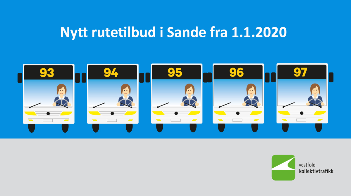 Nettside Sande
