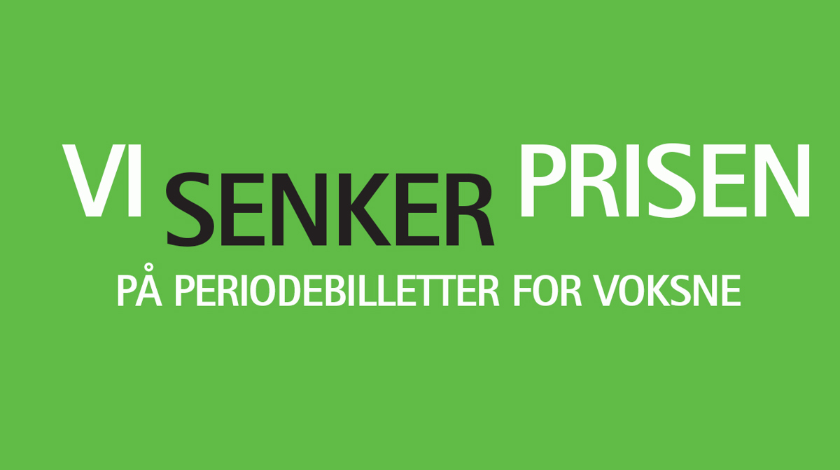 Vi Senker Prisene Nettside