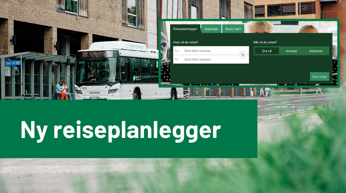 Ny Reiseplanlegger (Nettsted)