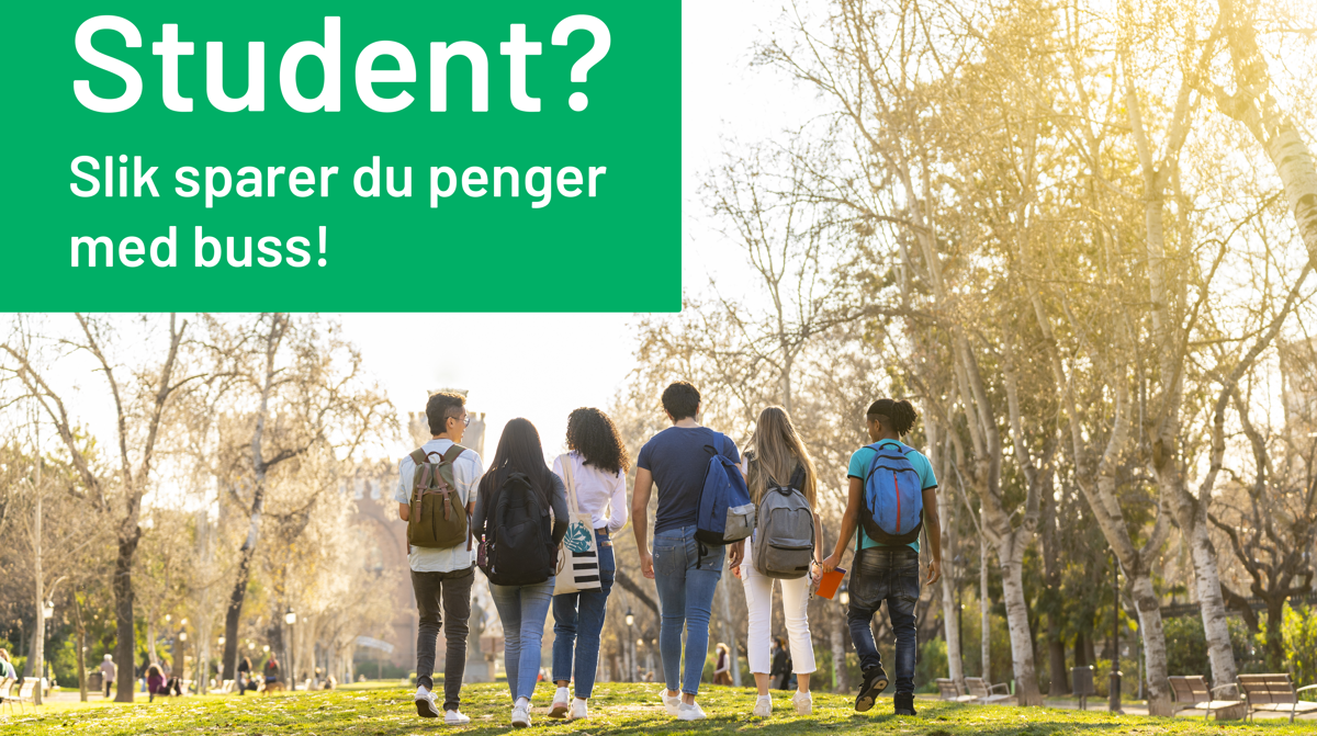 Student Spar Penger