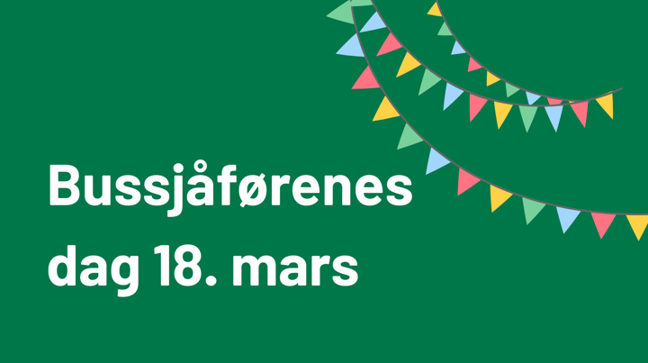 Bussjåførenes Dag (1366 X 480 Px) (1920 X 1080 Px)