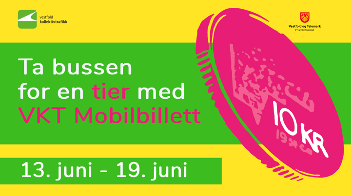 VKT Nettside 10 Kroner