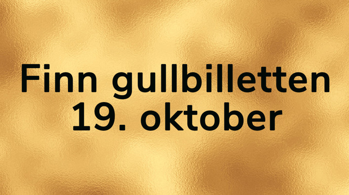 Finn Gullbilletten Nettside