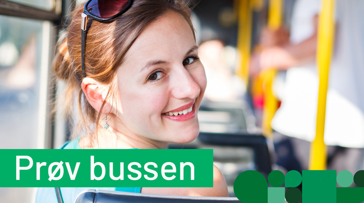 Prov Bussen Nettside