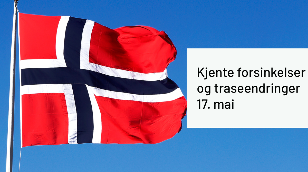 17 Mai 2024 Avvik