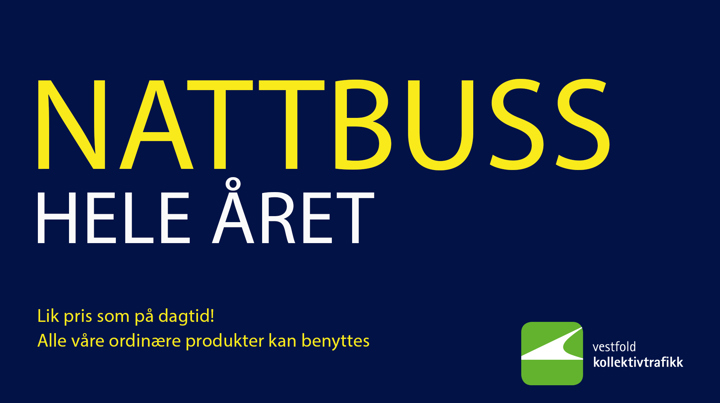 Nattbuss Vkt Hele Aaret Nettside