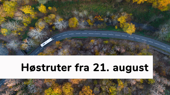 Nettside 21 August Hostruter