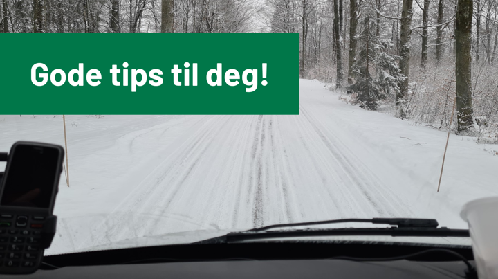 Nettside Artikkelbilde Vinterkaosdager