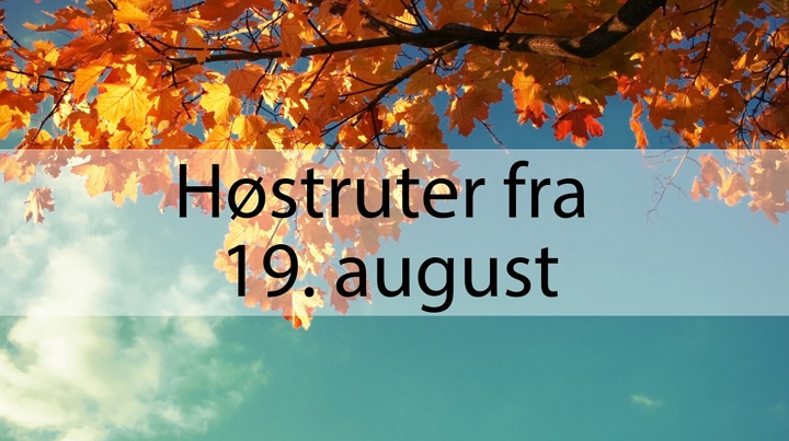 Hostruter2019