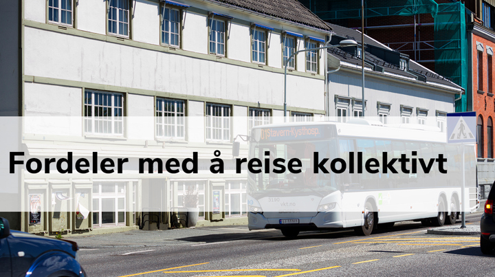 Hvorfor Reise Kollektivt