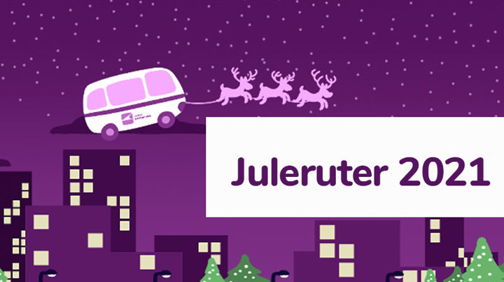 Artikkel Juleruter 2021