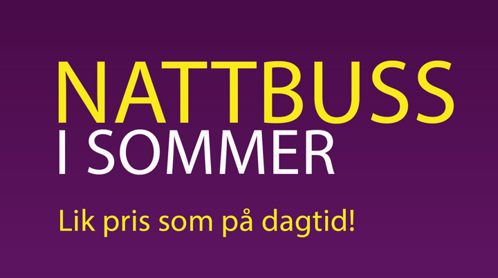 Nattbuss Vkt Nettside